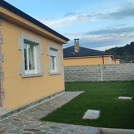 بيت للعطل Casa Da *