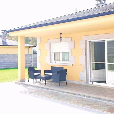 Casa Da Holiday home Lugo