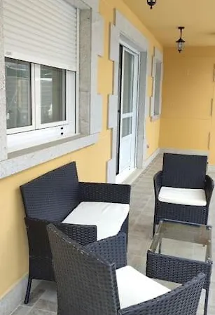 Casa Da * Lugo