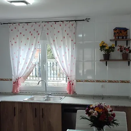 بيت للعطل Casa Da *