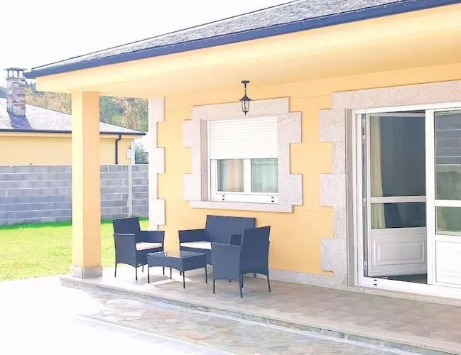 Casa Da Prázdninový dům Lugo