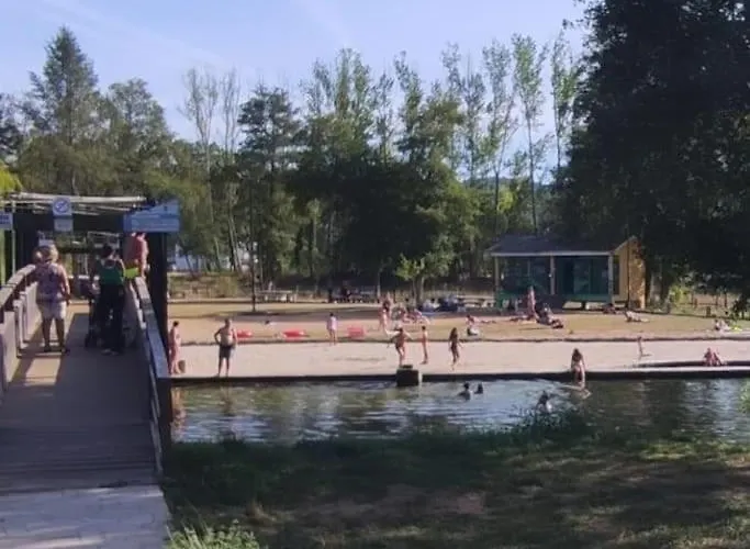 Prázdninový dům Casa Da Lugo