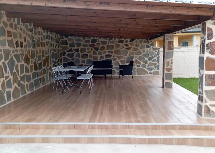 Casa Da Prázdninový dům *